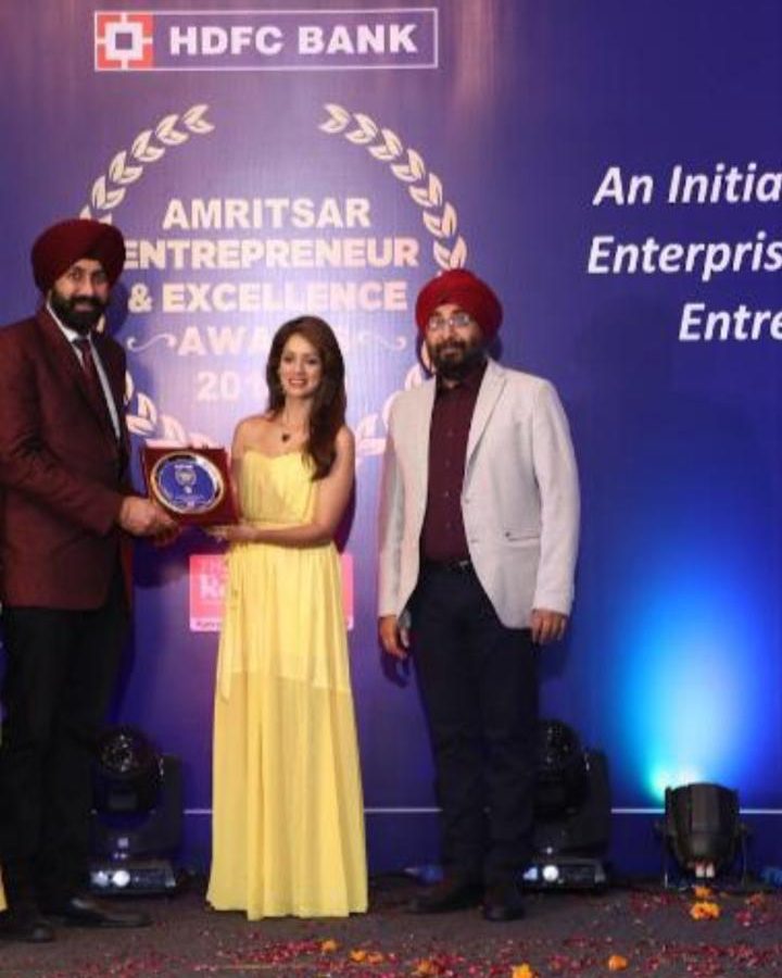 Amritsar Entrepreneur & Excellence Awards