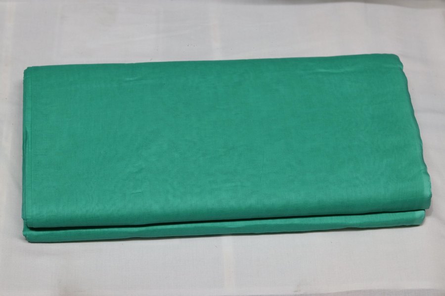 Malmal F 74 turban fabric, folded